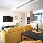 Appartamento Completo Con Gimnasio Playa De Canteras A1d *