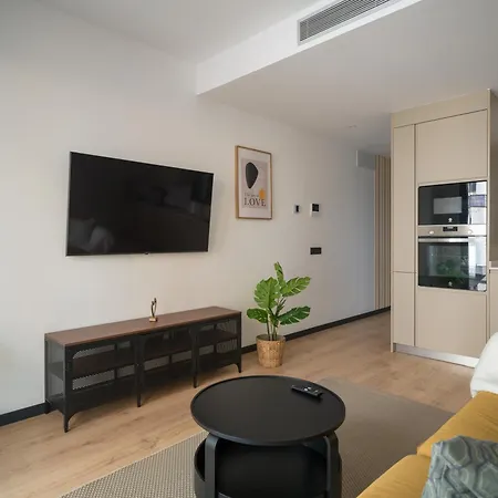 Completo Con Gimnasio Playa De Canteras A1d Apartment Las Palmas de Gran Canaria