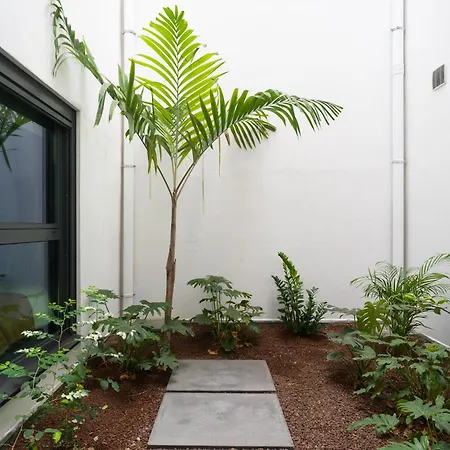 Apartment Completo Con Gimnasio Playa De Canteras A1d *