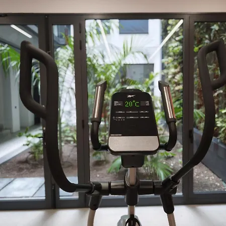 Completo Con Gimnasio Playa De Canteras A1d Las Palmas de Gran Canaria