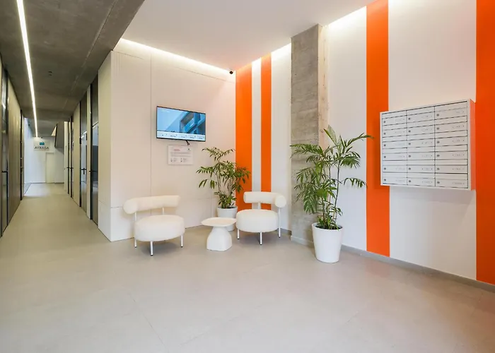 Completo Con Gimnasio Playa De Canteras A1d Apartment