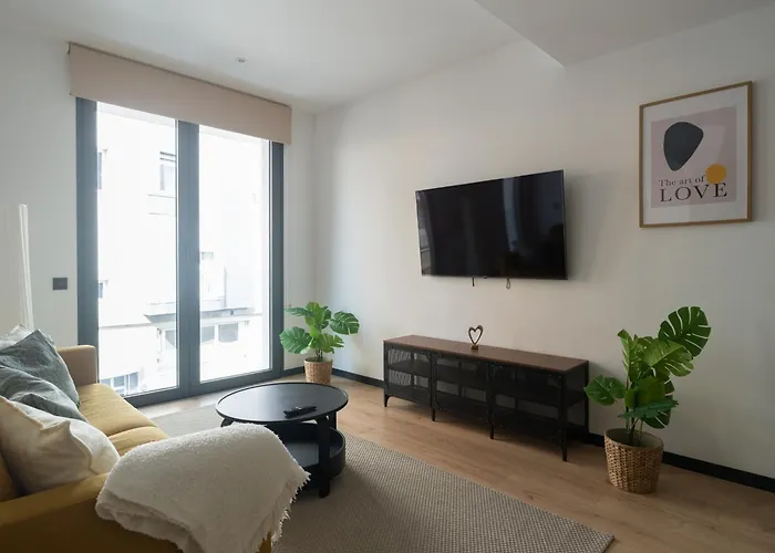 Completo Con Gimnasio Playa De Canteras A1d * Las Palmas