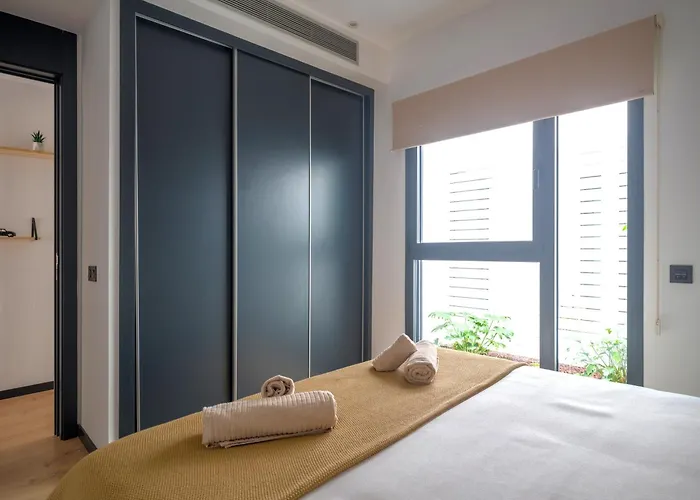 Completo Con Gimnasio Playa De Canteras A1d Apartment *