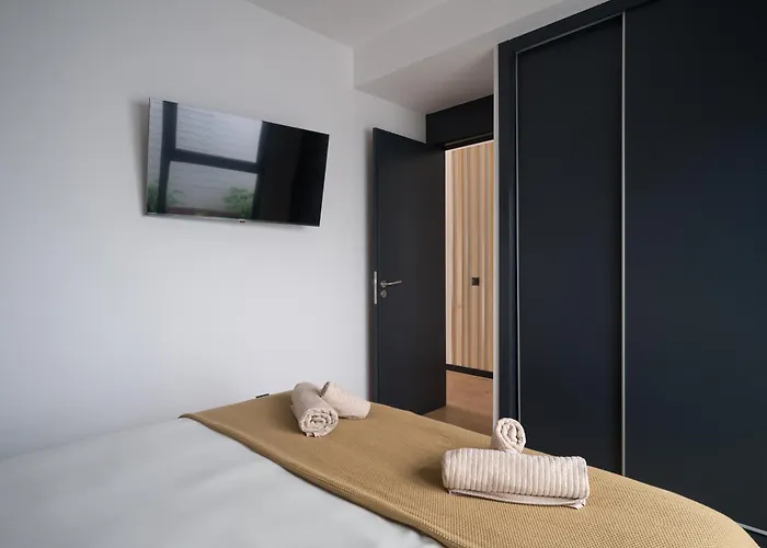 Completo Con Gimnasio Playa De Canteras A1d Apartment Las Palmas de Gran Canaria