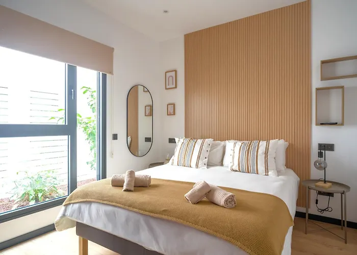 Apartment Completo Con Gimnasio Playa De Canteras A1d Las Palmas de Gran Canaria