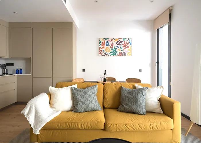 Completo Con Gimnasio Playa De Canteras A1d Apartment Las Palmas de Gran Canaria