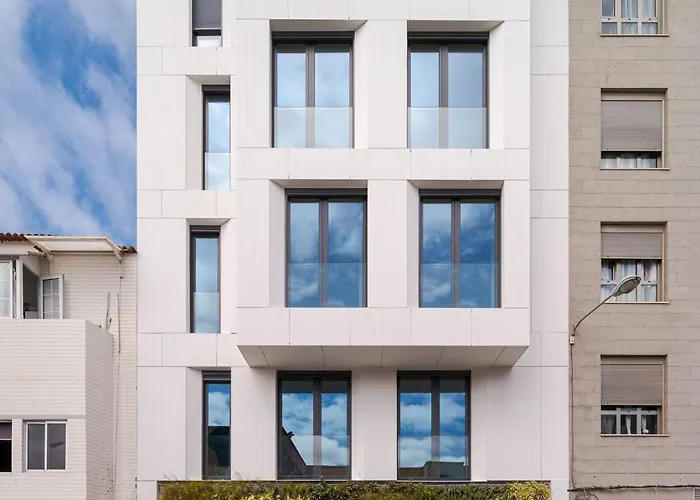 Completo Con Gimnasio Playa De Canteras A1d Apartment