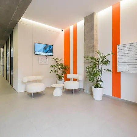 Completo Con Gimnasio Playa De Canteras A1d Apartment