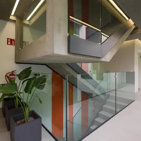 Completo Con Gimnasio Playa De Canteras A1d * Las Palmas de Gran Canaria