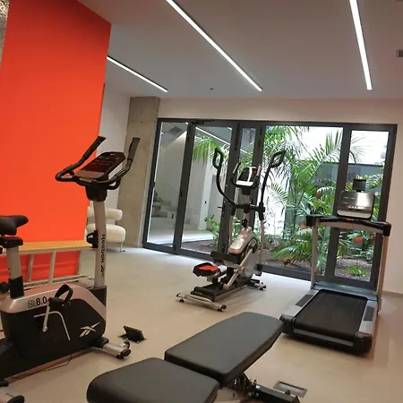 Apartament Completo Con Gimnasio Playa De Canteras A1d *