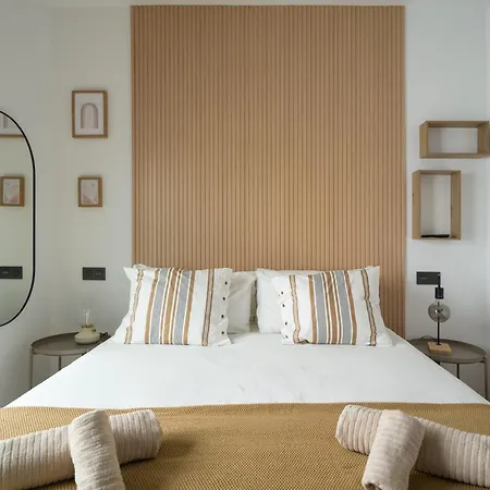 Completo Con Gimnasio Playa De Canteras A1d Lägenhet