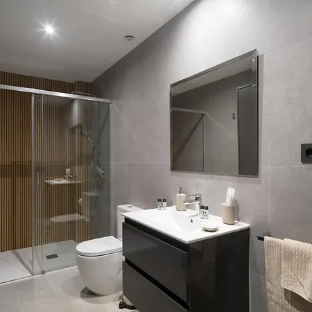 Completo Con Gimnasio Playa De Canteras A1d Apartment *