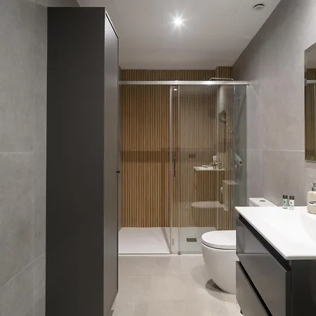 Completo Con Gimnasio Playa De Canteras A1d Apartament *