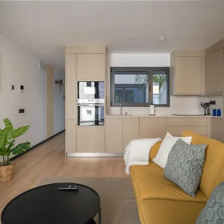 Completo Con Gimnasio Playa De Canteras A1d *