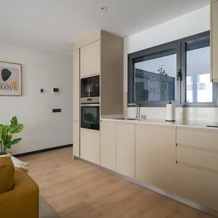 Completo Con Gimnasio Playa De Canteras A1d Las Palmas de Gran Canaria