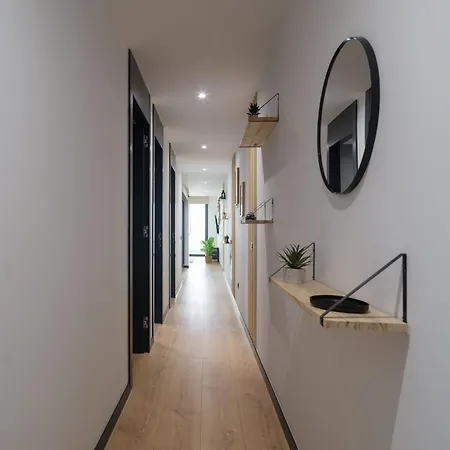 Apartament Completo Con Gimnasio Playa De Canteras A1d *