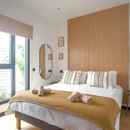 Apartament Completo Con Gimnasio Playa De Canteras A1d Las Palmas de Gran Canaria