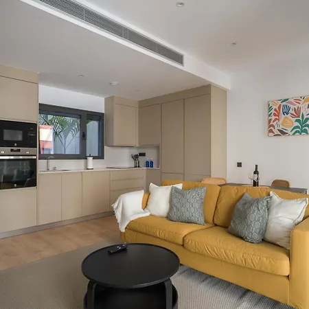 Residencial Ayraga 1d - By Singular Holidays 라스팔마스