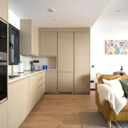 Completo Con Gimnasio Playa De Canteras A1d Apartment