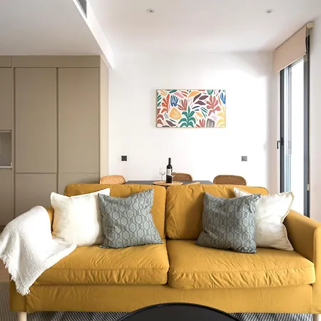 Completo Con Gimnasio Playa De Canteras A1d Apartment Las Palmas de Gran Canaria