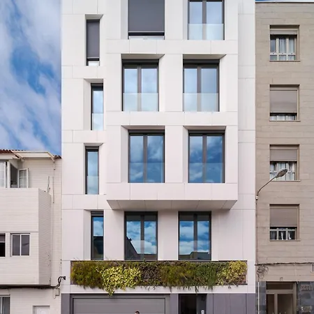 Completo Con Gimnasio Playa De Canteras A1d Apartament