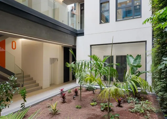 Completo Con Gimnasio Playa De Canteras A1d