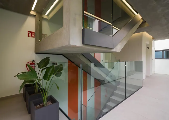 Completo Con Gimnasio Playa De Canteras A1d * Las Palmas de Gran Canaria