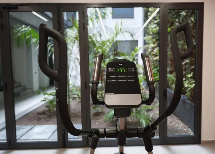 Completo Con Gimnasio Playa De Canteras A1d Las Palmas de Gran Canaria