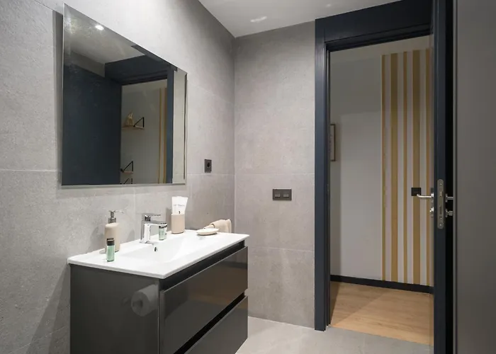 Completo Con Gimnasio Playa De Canteras A1d Las Palmas de Gran Canaria