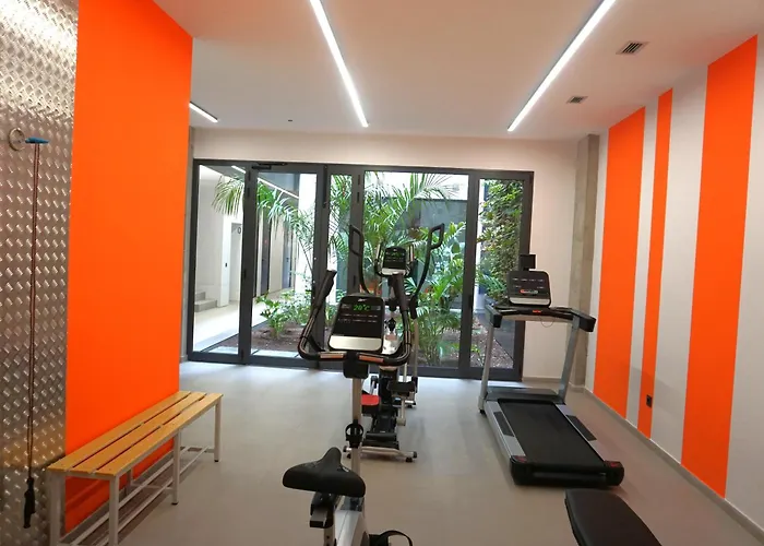 Completo Con Gimnasio Playa De Canteras A1d