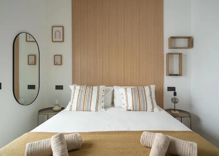 Completo Con Gimnasio Playa De Canteras A1d Apartment