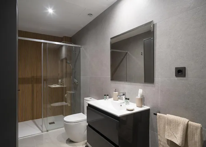 Completo Con Gimnasio Playa De Canteras A1d Apartment *