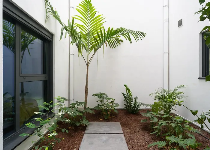 Apartment Completo Con Gimnasio Playa De Canteras A1d *