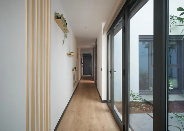 Apartment Completo Con Gimnasio Playa De Canteras A1d