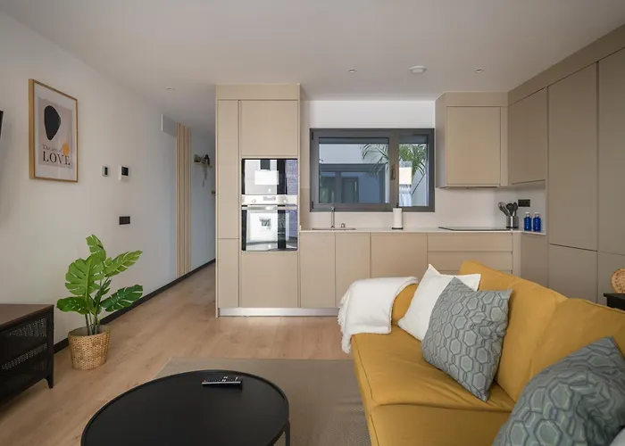 Completo Con Gimnasio Playa De Canteras A1d *