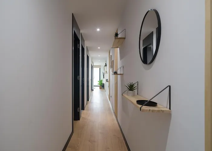 Apartment Completo Con Gimnasio Playa De Canteras A1d *